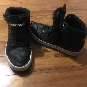 Women’s High Top Adidas Shoes